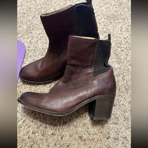 Frye Boots Size 8